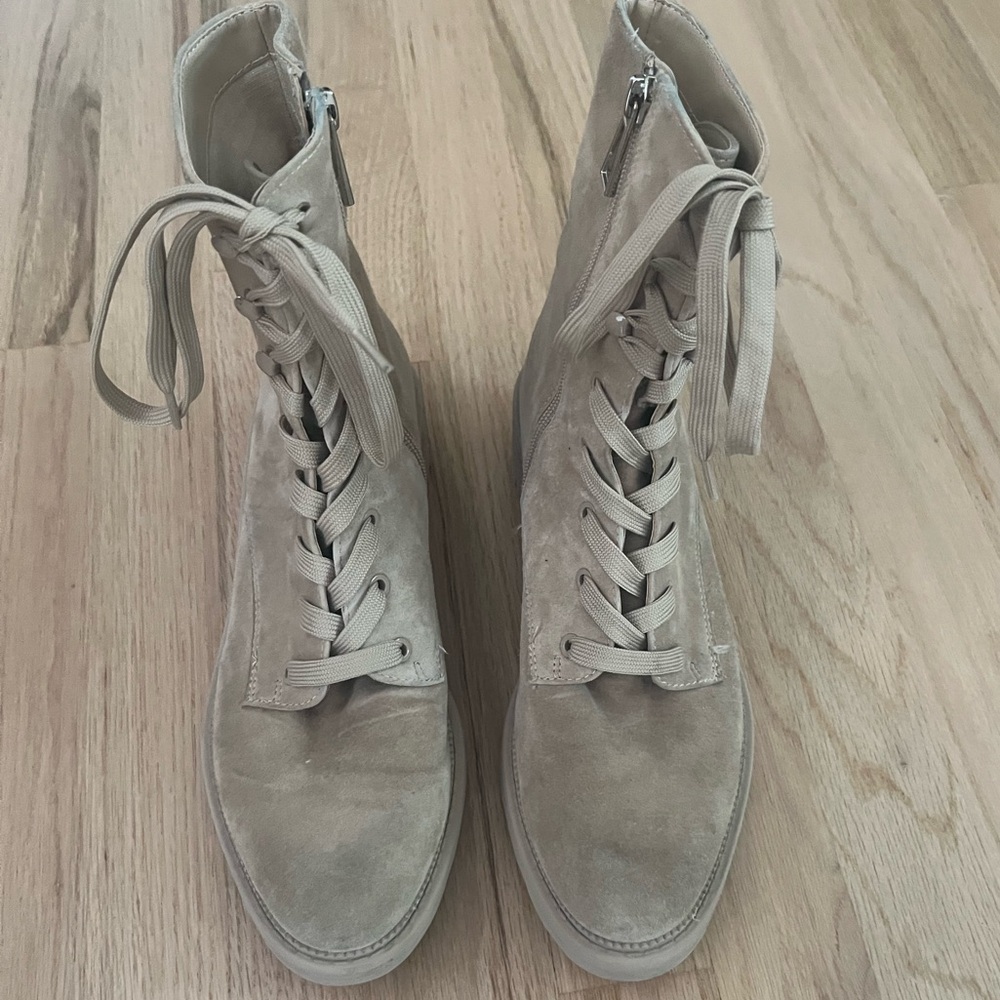 Women’s Dolce Vita Combat Boots - Size 8.5
